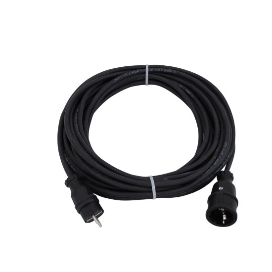 Cavo Prolunga Extension Line 10m - 250V 16A, 3x1.5mm² | Sicurezza e Affidabilità