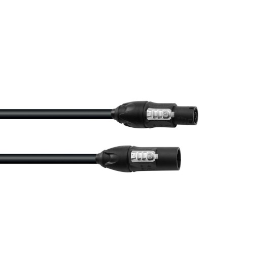 Prolunga PowerCon TRUE Neutrik 3x1,5 mm² 1,5m - Cavo di Alimentazione IP65
