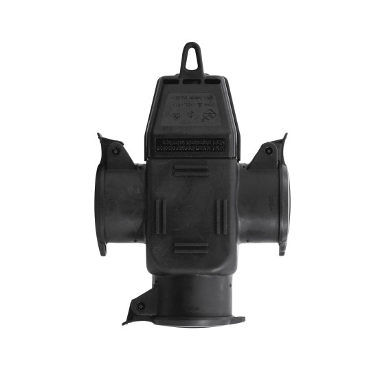 Prolunga EUROLITE 1m 3x1,5mm² per Apparecchiature Professionali