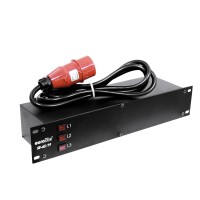 EUROLITE SB-65/19 CEE Split Box 19