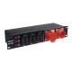 EUROLITE SB-1000 distributore di corrente 16A da rack 19