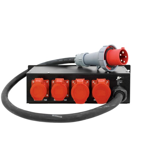 Distribuzione di Corrente EUROLITE SB-1200B - Distributore Rack 19