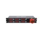 EUROLITE SBM-16 Distributore di Corrente 16A per Rack 19