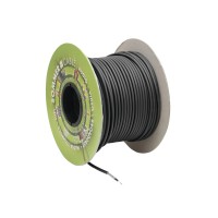 Cavo per strumenti 100m nero SOMMER CABLE Tricone XXL - Alta qualità e flessibilità
