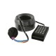 OMNITRONIC Stagebox Multicore 16/4 30m - Cavo Multicore Professionale per Eventi Live