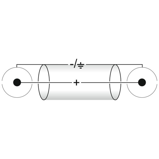 Cavo Frusta RCA 8x8, 15m - Alta Qualità, Flessibilità e Durata