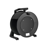 SCHILL Avvolgicavo GT 310.SO - Bobina Professionale Resistente per Microcavi e Multicore