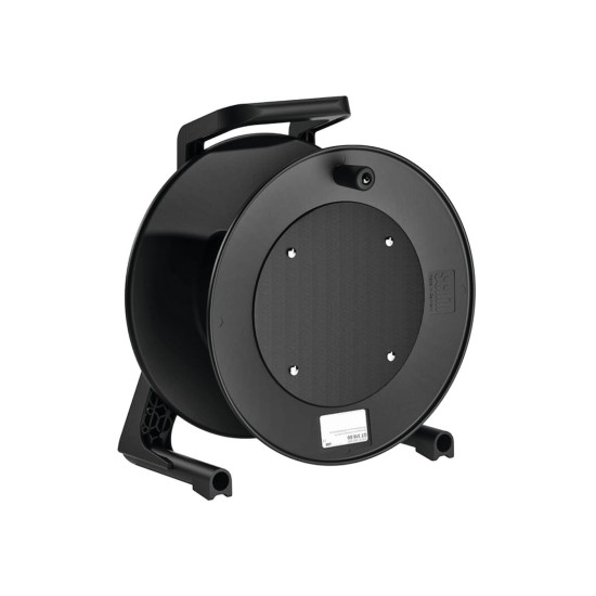 SCHILL Avvolgicavo GT 310.SO - Bobina Professionale Resistente per Microcavi e Multicore