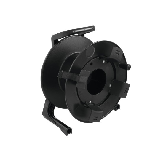 SCHILL Avvolgicavo GT 310.RM - Bobina per Cavi Professionale, Resistente a Benzina e Oli