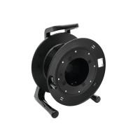 SCHILL Avvolgicavo GT 450.RM - Bobina Resistente per Cavi XLR e Multicore