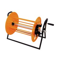 SCHILL Avvolgicavo in Metallo SK4602.RM per Microcavi e Multicore - Diametro 460mm