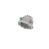 ILME Squich Inserto Plug 6-Pole 16A 500V - Connettore Professionale Europeo