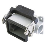 Alloggiamento Base ILME 6 Poli con Attacco PG 16 - Made in Europe