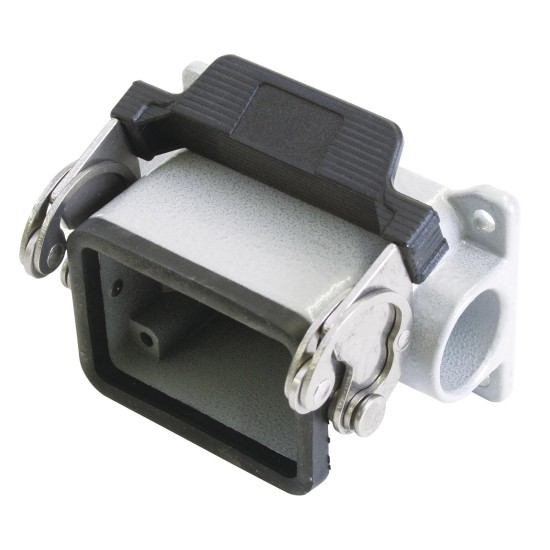 Alloggiamento Base ILME 6 Poli con Attacco PG 16 - Made in Europe