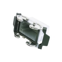 ILME Alloggiamento Giunto 10 Poli PG 16 Dritto - Accessorio Professionale