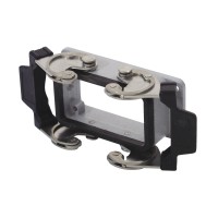 Alloggiamento da Incasso ILME per 10 Poli - Apertura Inferiore