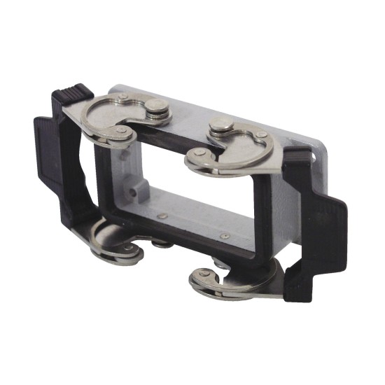 Alloggiamento da Incasso ILME per 10 Poli - Apertura Inferiore