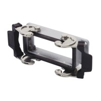 ILME Alloggiamento da Incasso per 16 Poli - Design Aperto Sotto - Made in Europe