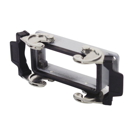 ILME Alloggiamento da Incasso per 16 Poli - Design Aperto Sotto - Made in Europe