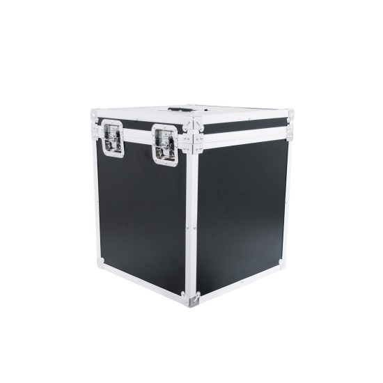 Custodia Professionale per Sfera Specchiata 40 cm - Flight Case Resistente