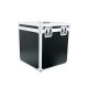 Custodia Professionale per Sfera Specchiata 40 cm - Flight Case Resistente