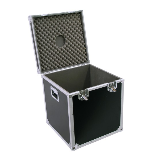 Custodia Professionale per Sfera Specchiata 50 cm - Flight Case Resistente