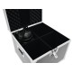 ROADINGER Flightcase EP-56 Custodia Professionale per 4 PAR-56 Spot