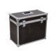 ROADINGER Flightcase M per 4 SLS - Custodia Professionale in Betulla