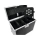 ROADINGER Flightcase M per 4 SLS - Custodia Professionale in Betulla