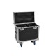 ROADINGER Flightcase con Ruote per 2 TMH-B120, Custodia Protettiva in Legno Multistrato