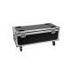 ROADINGER Flightcase con Ruote per 2 LED TMH Bar-S120 - Custodia Protettiva
