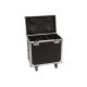 ROADINGER Flightcase Professionale con Ruote per 2 TMH-X12 e Vano Accessori