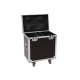 ROADINGER Flightcase Professionale per 2 TMH XB-280 con Ruote Girevoli e Vano Accessori