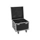 ROADINGER Flightcase Professionale con Ruote per 4 Proiettori LED TMH-S90/H90/B90