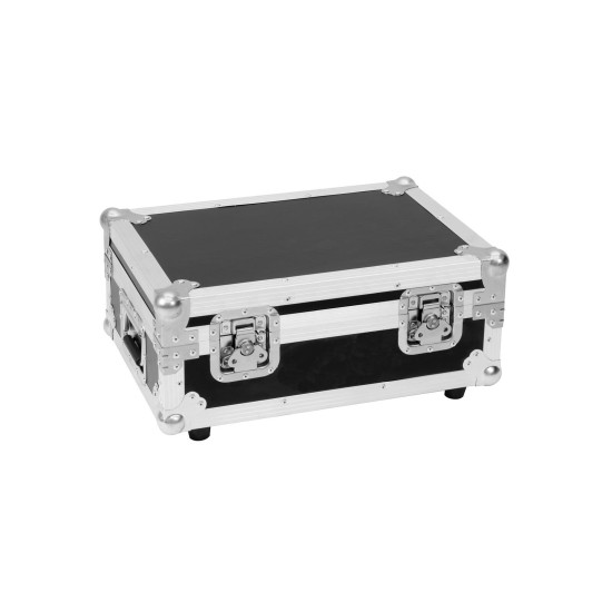 ROADINGER Flightcase per 2 TSL-150/250/350 - Custodia Professionale con Imbottitura e Serrature di Blocco