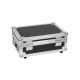 ROADINGER Flightcase per 2 TSL-150/250/350 - Custodia Professionale con Imbottitura e Serrature di Blocco
