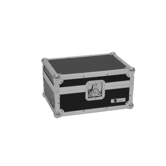 Flightcase ROADINGER EC-4AC per 4 AKKU Flat Light - Custodia Protettiva Professionale