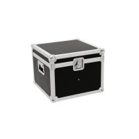 ROADINGER Flightcase EP-64: Custodia Professionale per 4 PAR-64 Spot Corto