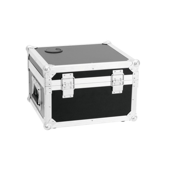 Custodia ROADINGER Flightcase per 4 AKKU UP-4 - Protezione e Ricarica