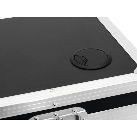 Custodia ROADINGER Flightcase per 4 AKKU UP-4 - Protezione e Ricarica