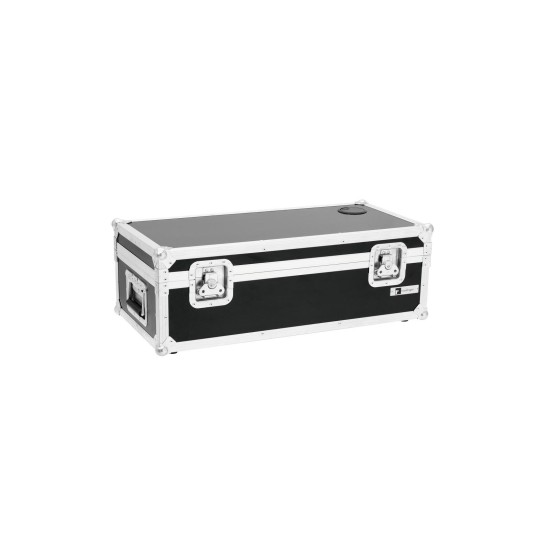 ROADINGER Flightcase Professionale per 8 AKKU UP-4 con Carica Integrata