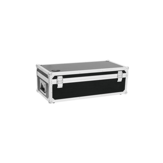 ROADINGER Flightcase Professionale per 8 AKKU UP-4 con Carica Integrata