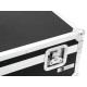ROADINGER Flightcase Professionale per 8 AKKU UP-4 con Carica Integrata