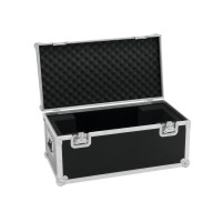 ROADINGER Flightcase SL-160/SL-350 - Custodia Professionale per Cassa con Telaio in Alluminio e Imbottitura in Schiuma