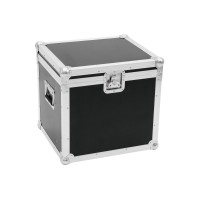 ROADINGER Flightcase PRO per 2 EYE-7 RGBW Zoom - Custodia Robusta e Imbottita