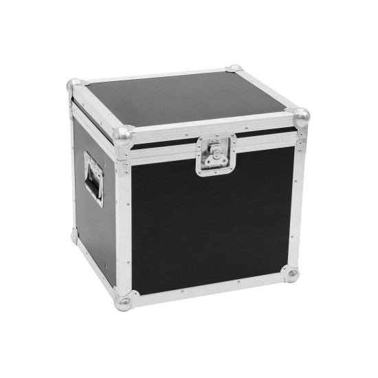 ROADINGER Flightcase PRO per 2 EYE-7 RGBW Zoom - Custodia Robusta e Imbottita