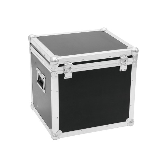 ROADINGER Flightcase PRO per 2 EYE-7 RGBW Zoom - Custodia Robusta e Imbottita