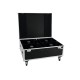 Flightcase ROADINGER PRO con Ruote per 4 THA-250F - Design Robusto e Versatile