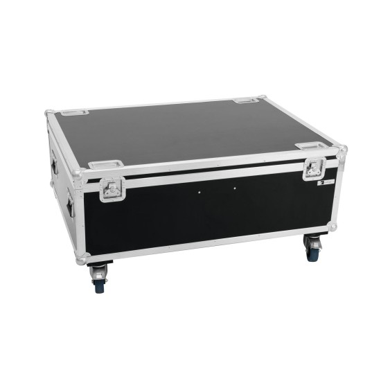 Flightcase ROADINGER PRO con Ruote per 4 THA-250F - Design Robusto e Versatile