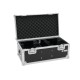 ROADINGER Flightcase Professionale per 2 THA-40 PC con Vano Accessori e Serrature a Farfalla
